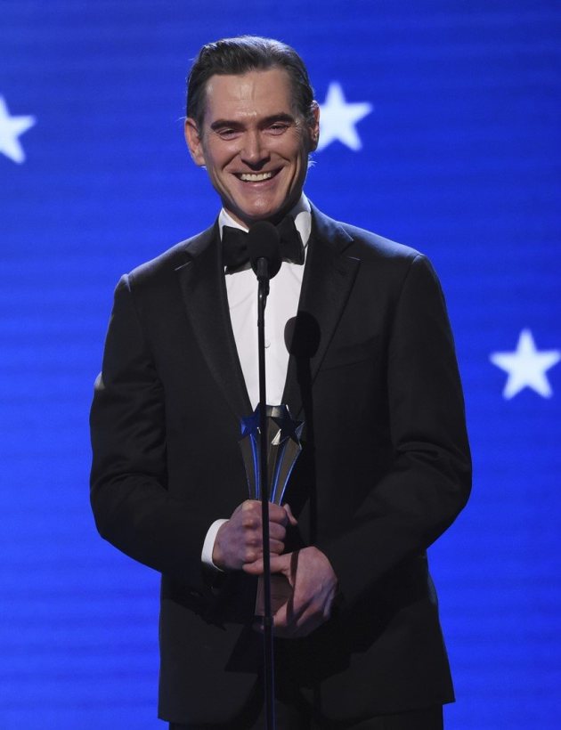 Billy Crudup Critics Choice