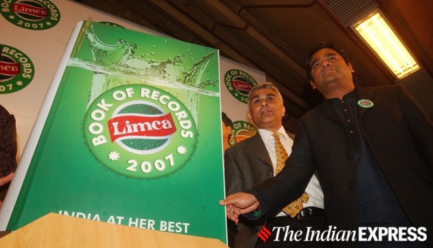 ar rahman limca book of records