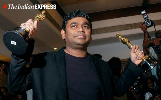 ar rahman oscar award