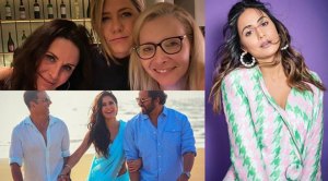 Celebrity social media photos: Natasa Stankovic, Jennifer Aniston, Hina Khan and others