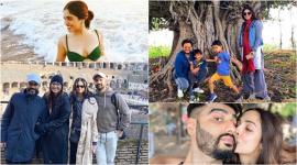 bhumi pednekar, deepika padukone, sunny leone, sonam kapoor, divyanka tripathi new year