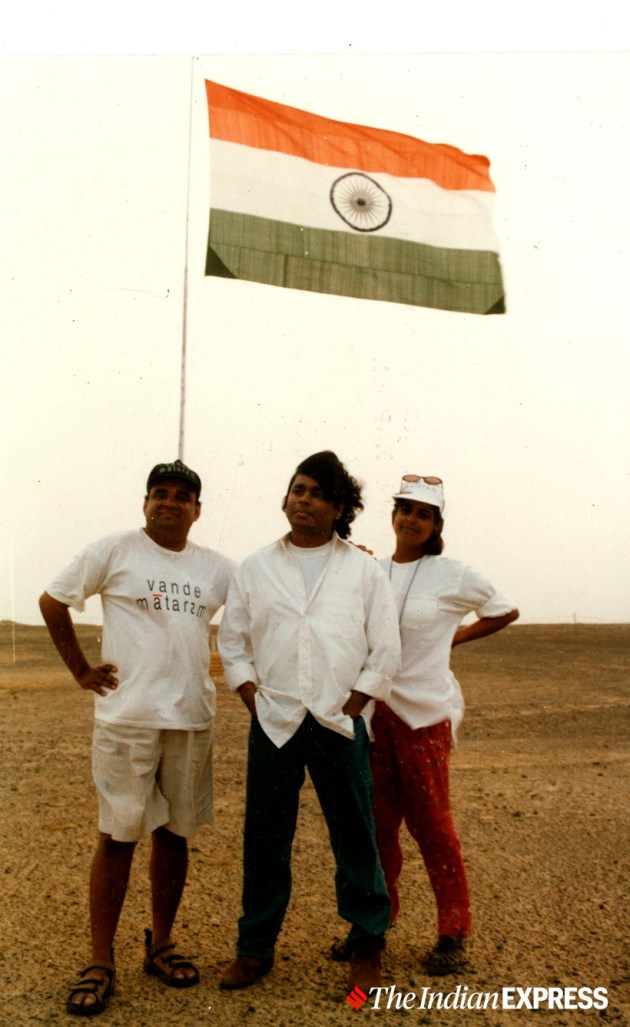 ar rahman vande matram