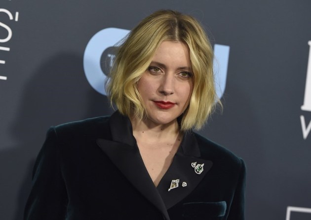 Greta Gerwig wins Critics Choice