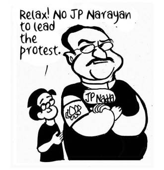 Business As Usual by E P Unny, January 2020-10