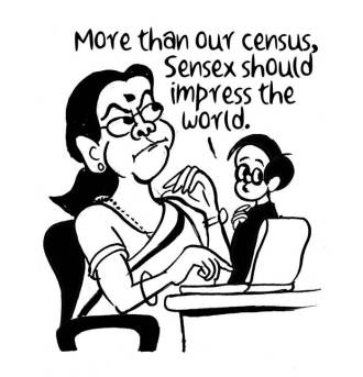 Business As Usual by E P Unny, January 2020-4