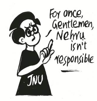 Business As Usual by E P Unny, January 2020-23