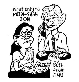 Business As Usual by E P Unny, January 2020-20