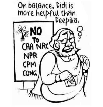 Business As Usual by E P Unny, January 2020-17