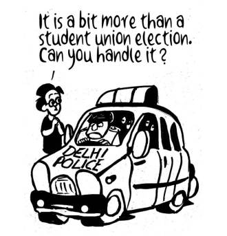 Business As Usual by E P Unny, January 2020-22