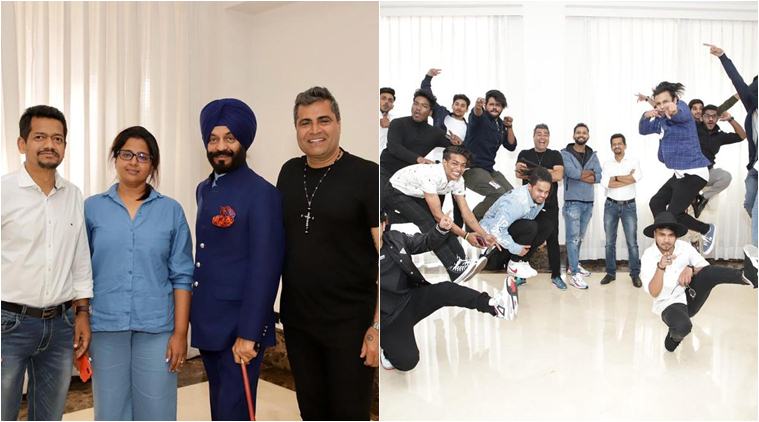 Biopic on m s bitta and dance troupe kings united in works