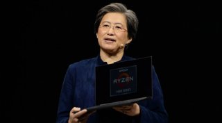 AMD, AMD chipsets, CES 2020, AMD CES 2020, AMD Ryzen 4000 U, AMD Threadripper 3990X