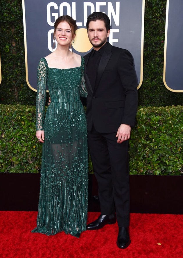 Golden Globes 2020 red carpet: Fashion hits and misses | Lifestyle ...