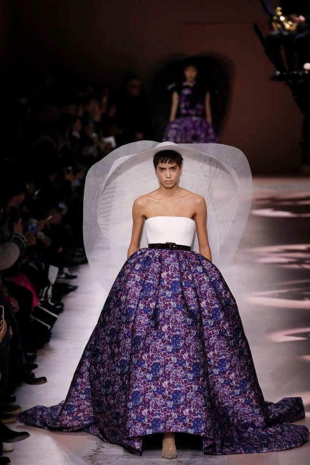 Paris Fashion Haute couture spring summer 2020