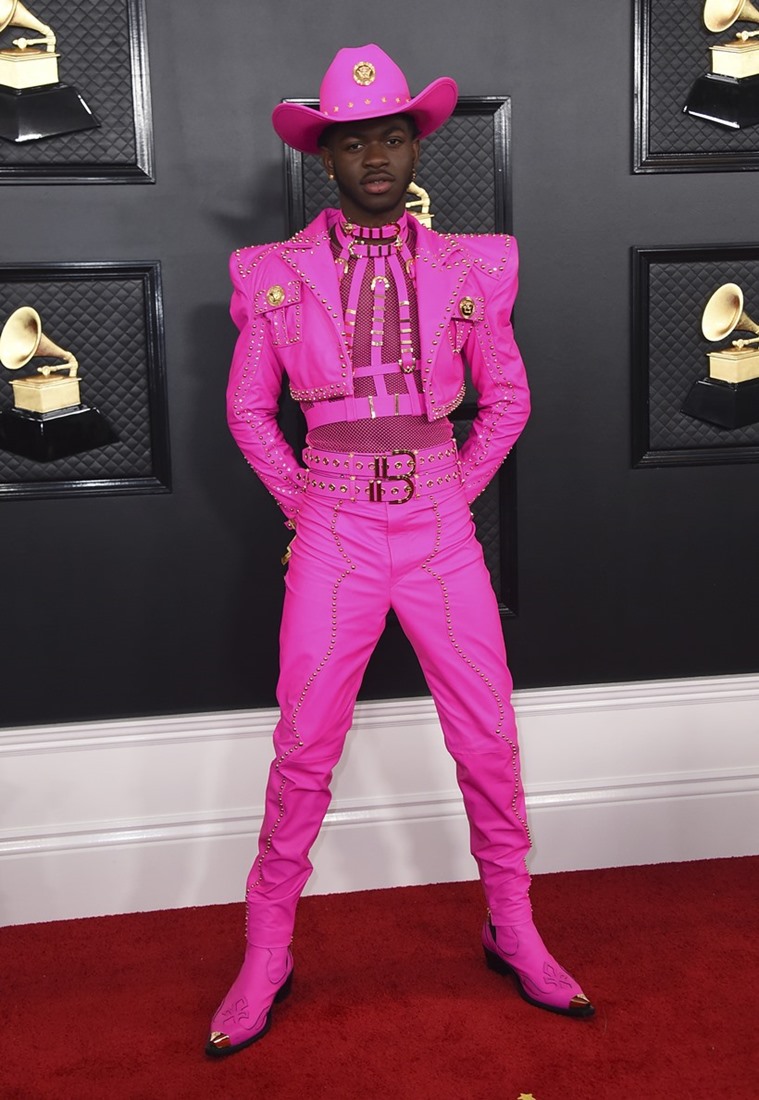 Grammys 2020: Taking risks was the biggest fashion trend on the red ...