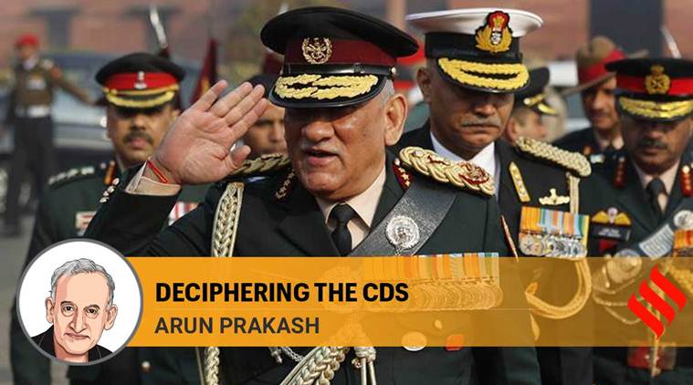 The significance of the post of CDS lies in its potential for re-imagining national security