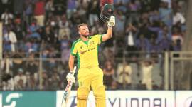 Aaron Finch, Australian cricket team, Captain, David Warner, Australian leg-spinner, Adam Zampa, Virat Kohli, Indian Cricket Team, Cricket, Cricket News, Latest News, Indian Express