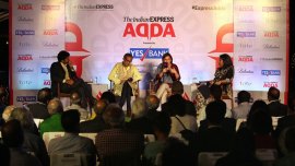 Abhijit Banerjee at Express Adda: Recourse to violence in JNU frightening
