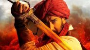 Tanhaji Box Office Collection Day 5 Live Updates Ajay Devgn Saif Ali Tanhaji Box Office Collection Day 5 Live Updates Ajay Devgn Saif Ali