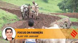 Government must engage in a collaborative effort with farmer groups