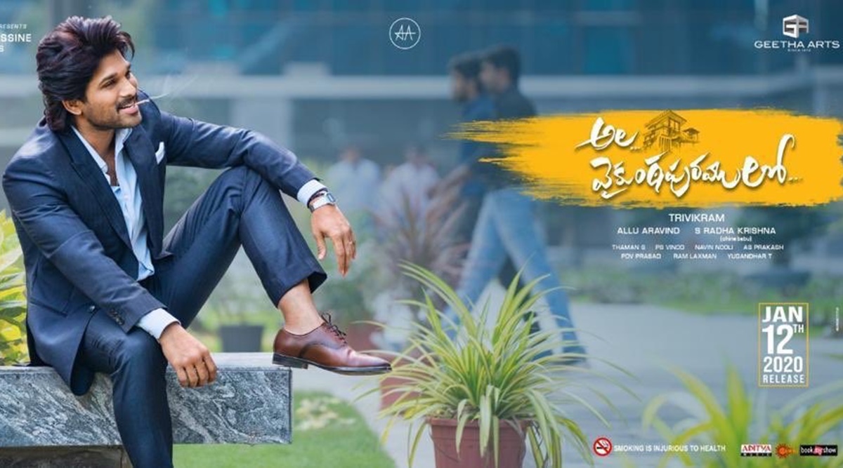 After success of Pushpa The Rise, Allu Arjun’s Ala Vaikunthapurramuloo to launch in Hindi this Republic Day