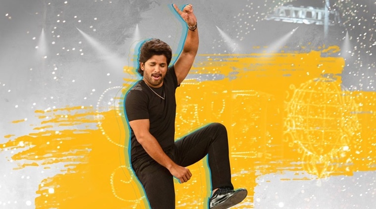 ala vaikunthapurramuloo allu arjun t shirts