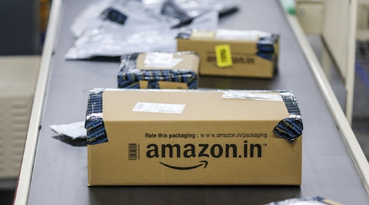 Amazon، فليبكارت تطلب من الحكومة البدء تدريجياً في بيع السلع غير الضرورية 190