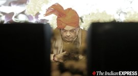 Delhi news, Delhi city news, Delhi AAP BJP, Amit Shah Arvind Kejriwal, JNU violence, indian express news