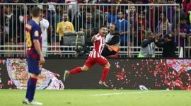 Atletico Madrid vs Barcelona, Barcelona vs Atletico Madrid, Super Cup 2020, Spanish Super Cup 2020, Angel Correa goal, Super Cup 2020 final, football news