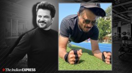 anil kapoor, plankfor india, planks, plank benefits, how long should a plank be, how to do a plank, athletes, Fitnessgoals,HealthGoals, LifeGoals #LifeGoalsDone, marykom, mithali raj, planksforhealth, indianexpress.com, indianexpress,