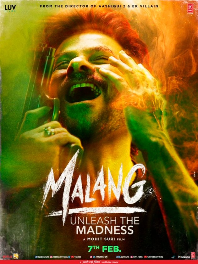 malang poster anil kapoor