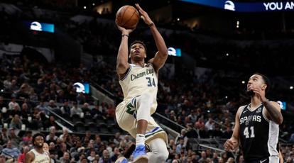 Giannis Antetokounmpo: The NBA's global superstar at the heart of its  global push | Sports News,The Indian Express