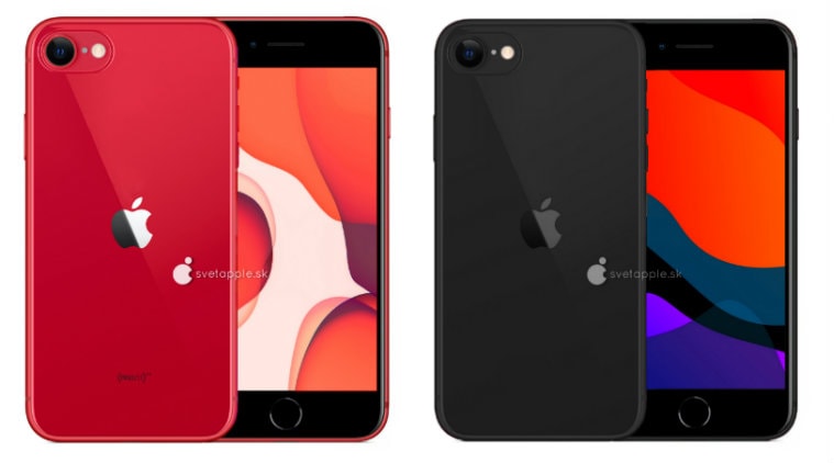 Certificaat Extractie slecht iPhone SE 2 or iPhone 9: Is this how Apple's affordable iPhone look like? |  Technology News,The Indian Express