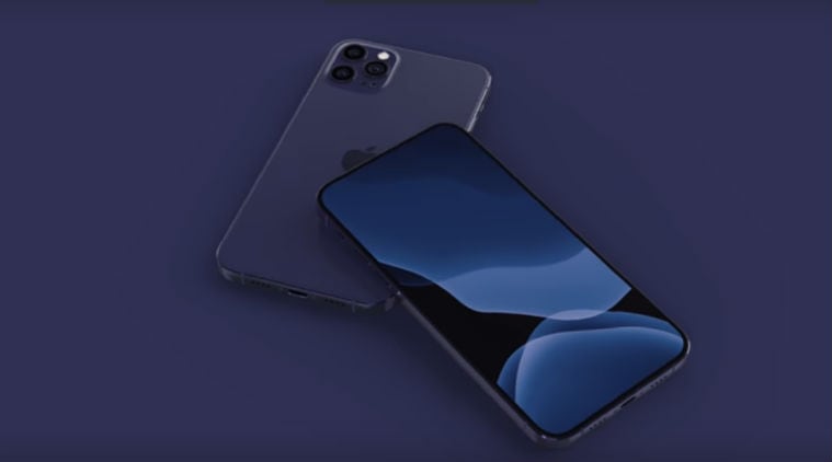 Apple iPhone 12 Pro just leaked in a new Navy Blue colour option