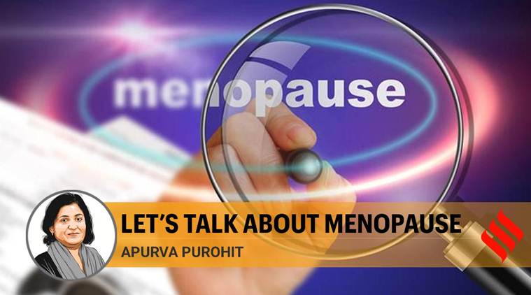 Lack of a conversation in the mainstream about menopause is a symptom of sexism and ageism