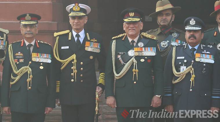 Army chief Manoj Mukund Naravane: An officer who is known to deliver ...