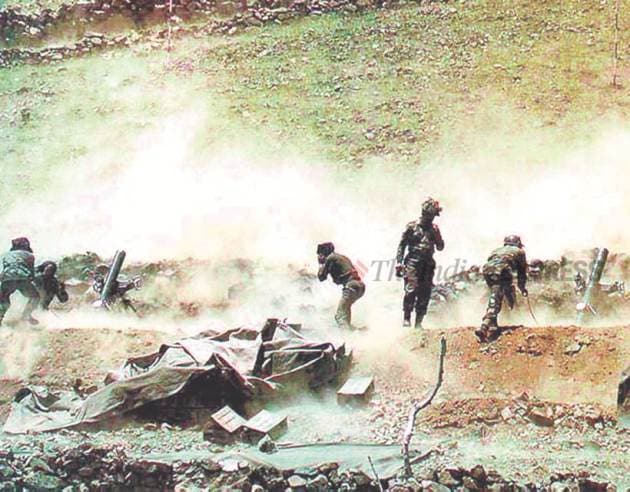 Army day 2020, Indian army, Archive photos of Indian army soldiers, India Pakistan wae 1072, Kargil war 1999, Sino-India war 1962, Indian army photos, Indian express