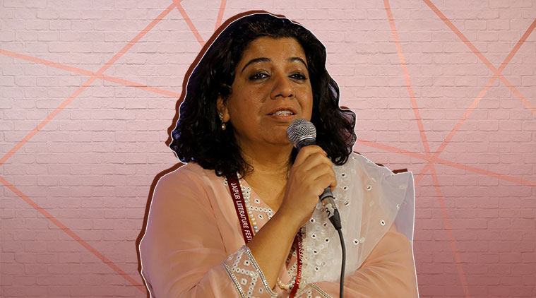 asma Khan, asma khan chef's table, asma khan netflix, asma khan jaipur literature festival