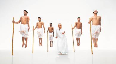 Astad Deboo, CAA protest, student protest, Natya Ballet Centre, Mahatma Gandhi, indian express news