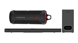 Tech Audio launches of the week, Ambrane Fireboom, Zebronics Zeb-Juke Bar 9000 Pro, audio, speakers, soundbar