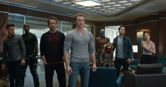 Avengers Endgame wins critics' choice awards