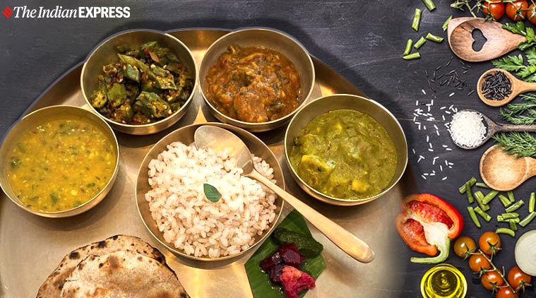 Savour the best of health with this Ayurveda thali | Lifestyle News,The