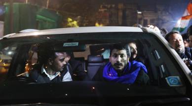 Chandrashekhar Azad, Chandrashekhar Azad bail, Chandrashekhar Azad bail conditions, Chandrashekhar Azad challenges bail, Chandrashekhar Azad arrested, caa protests delhi, delhi city news