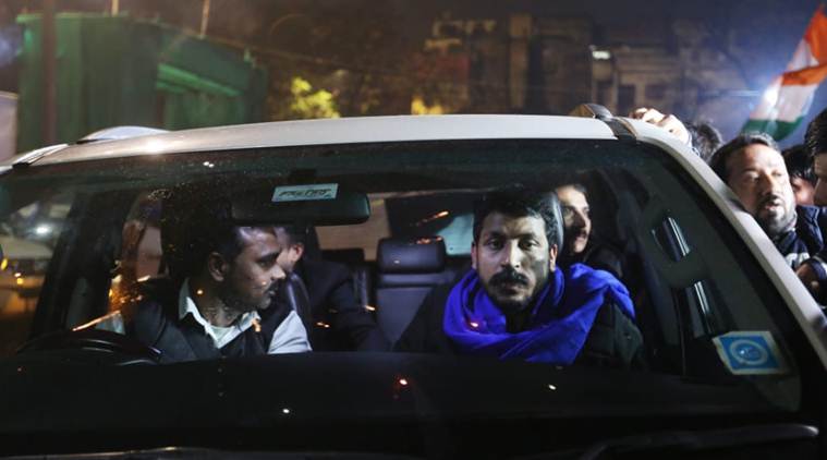 Chandrashekhar Azad, Chandrashekhar Azad bail, Chandrashekhar Azad bail conditions, Chandrashekhar Azad challenges bail, Chandrashekhar Azad arrested, caa protests delhi, delhi city news