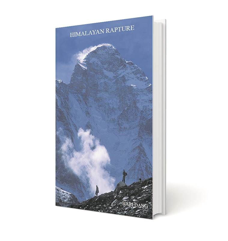 Himalayas, book on Himalayas, Indian Express news