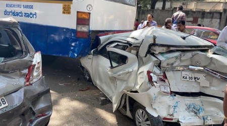 Bengaluru-bus-Accident