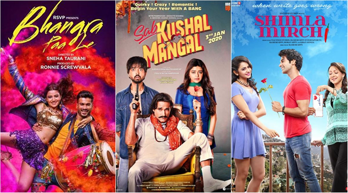 Bhangra Paa Le Sab Kushal Mangal Shimla Mirchi Movie Review Rating And Release Live Updates Sab Kushal Mangal Movie Review Report Download Shimla mirchi bollywood full movie download 2020 hd/720p. bhangra paa le sab kushal mangal