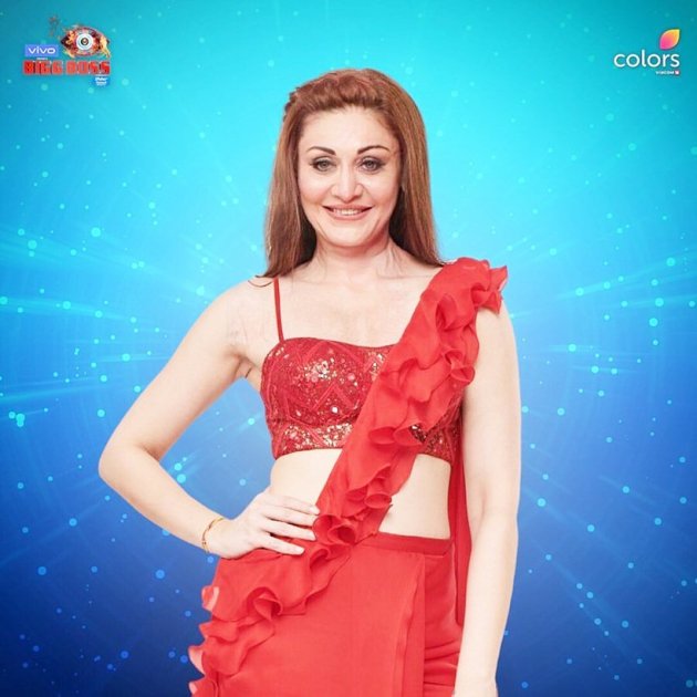 shefali jariwala in bigg boss 13