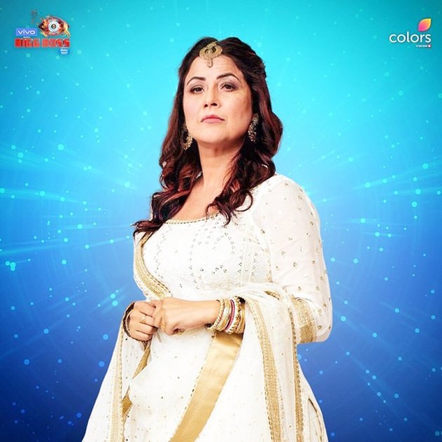 shehnaaz gill in bigg boss 13