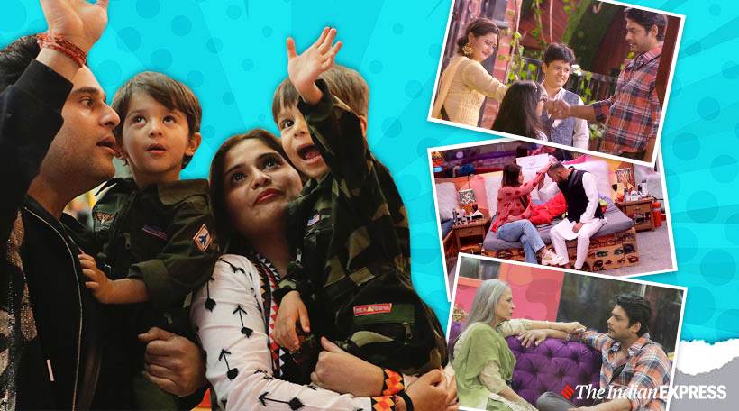 Bigg boss 13 family week full episode sale