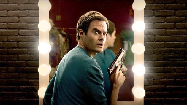 Bill Hader in Barry critics' choice awards